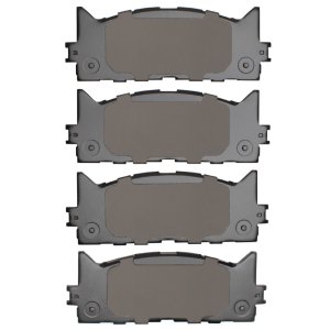 Lexus ES350 Brake Pads - Front - R1 Concepts - Ceramic - `07-`18